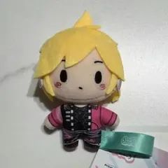 プロジェクトセカイカラフルステージ！プロセカ ふわぷちマスコット 鏡音レン