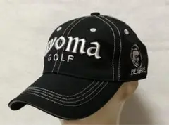 リョーマゴルフ　RYOMA GOLF ビートたけし　反撃だ。　キャップ
