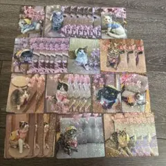DIABOLIKLOVERS VC カナトトレカ9枚セット|mercari商品代購