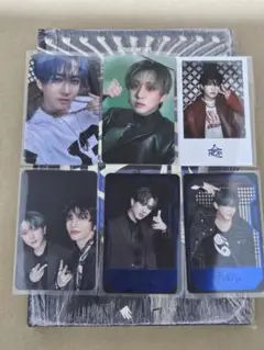 Stray kids チャンビン  フォトブック　ポラロイド　トレカ Stray Kids | Info
