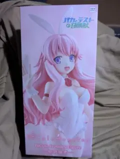 バカとテストと召喚獣　姫路瑞希　バニーフィギュア