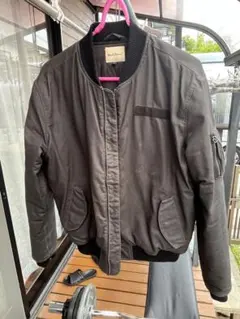 DEUS MA1 ジャケット