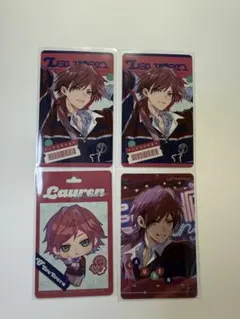 にじさんじ フォト風カード/ローレン