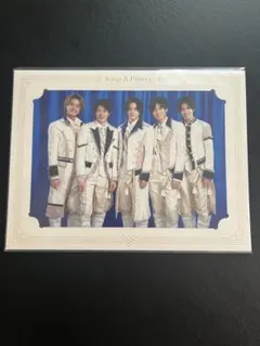 King & Prince キンプリ 5周年記念FC限定 フォトカード | Mercari