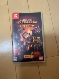 Minecraft Dungeons Hero Edition Switch