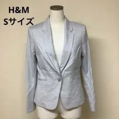 H&M エイチ&エム　テーラードジャケット