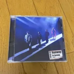 Aぇ! group 2nd アルバム Runway 通常盤①