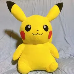 ポケットモンスター めちゃもふぐっとぬいぐるみ～ピカチュウ～