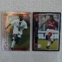 マルセル・デサイー トレーディングカード 1999-2000