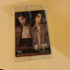 BOT ウエハース RIKU 青山陸 ランページ