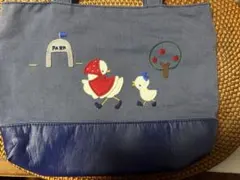 【美品】ファミリア ミニバッグ
