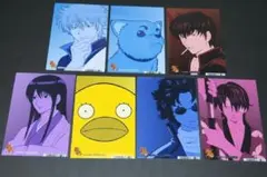 【希少】銀魂 アニメイト 銀さんバースデーフェア2019 特典 ブロマイド