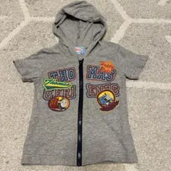 トーマス＆フレンズ フード付きTシャツ