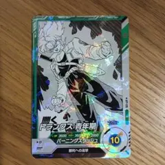 ドラゴンボールダイバーズ トランクス青年期SDVTB-005 25枚 40周年 ドラゴンボールスーパーダイバーズ 40周年限定 SDVTB-005 トランクス ドラゴンボールカード