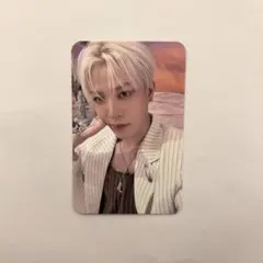 TREASURE ジョンファン lovepulse 会場特典 C トレカ