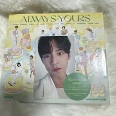 SEVENTEEN ミンギュ トレカ Alwaysyours 封入 C盤