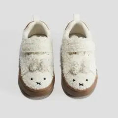 H&M ミッフィー　スニーカー　18/19(11cm)