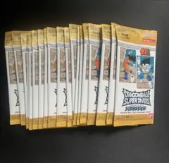 ドラゴンボール スーパーダイバーズ アドバンスパック 40周年記念 20パック