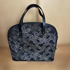 ビーズ刺繍 ハンドバッグ 値下げ