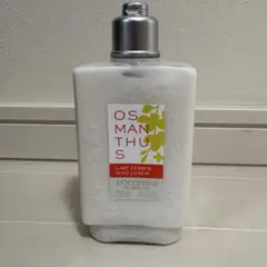新品 ロクシタン　オスマンサス ボディミルク（ボディ用乳液）250mLのサムネイル