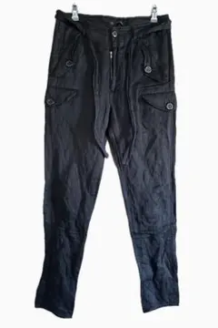 JULIUS ユリウス 07SS underworld期 カーゴパンツ