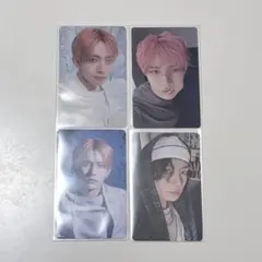 daydream ヒスン トレカ セット