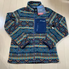 新品　コロンビア　フリース　アウター　バックアイ　Ｓ　フリースジャケット