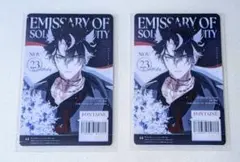 原神 3枚セット ポラロイド風カード リオセスリ 限定 カフェ 韓国 原神 バラ売り可 韓国 【公式通販】 放浪者 クリアカード チケット風 購入特典 カフェ その他