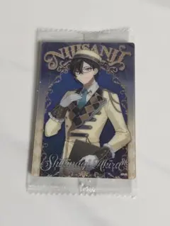 にじさんじ　ウエハース　四季凪アキラ