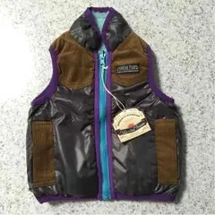 新品★子供アウターベスト 90