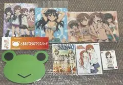 激レア 非売品 P とある魔術の禁書目録・とある科学の超電磁砲 店舗用