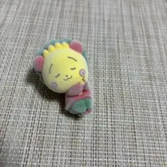 COJI-COJI ガチャガチャ カプセルフロッキーズ コジコジA