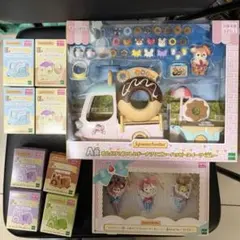 サンリオ 木製 端午の鯉飾り 五月人形 新品未使用 シナモロール