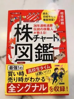 株チャート図鑑 相場師朗著