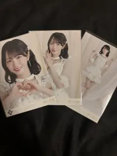 イコラブ 野口衣織 8周年ツアー衣装 生写真 コンプ