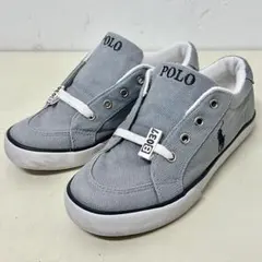 美品 Polo Ralph Lauren ポロラルフローレン スニーカー