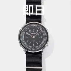 SEIKO Metronome Watch Fragment Edition 黒