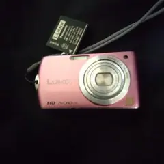 Panasonic LUMIX DMC-FX70 デジカメ 【ジャンク品】