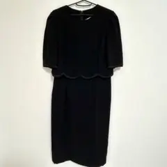 【値下げOK!】pierre cardin 喪服ブラックフォーマル　セットアップ