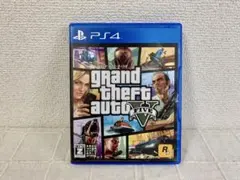 【PS4】グランド・セフト・オート5