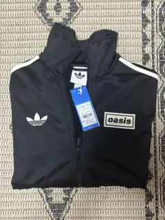 adidas Oasis ツアー ファイヤーバード トラックジャケット