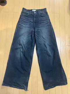 MASUBOYS BAGGY JEANS (GARMENT DYE) SAND - メルカリ