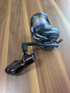 SHIMANO OCEA JIGGER Fカスタム3000HG カスタムハンドル - メルカリ