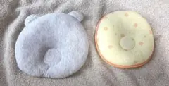 赤ちゃん用枕2個セットのサムネイル
