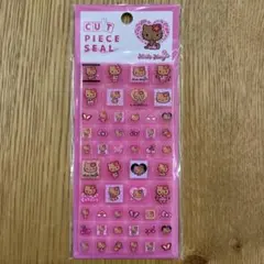 日焼けキティタイルシール￼