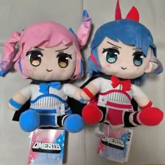 おめがシスターズ　М　おめがリオ＆おめがレイ