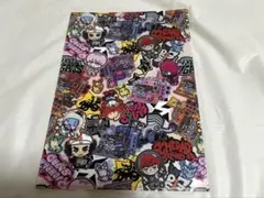 ポケモンSV スカーレット バイオレット スター団 イーブイ クリアファイル
