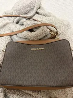 MICHAEL KORS ショルダーバッグ ブラウン