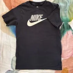 NIKE キッズ Tシャツ ブラックのサムネイル