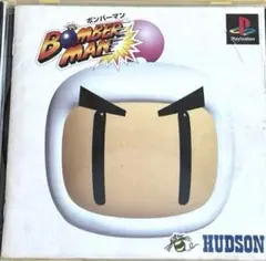 ボンバーマンのPS1版　動作確認済